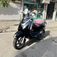موتور فیدل کلاسیک مدل ۴۰۱ پاکشتی