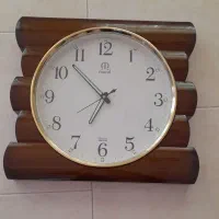 ساعت دیواری تمیزوسالم نوهس