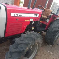 تراکتور ۴۷۵ مدل ۱۴۰۰ برج ۱۱معاوضه با ۲۸۵