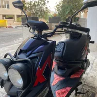 موتور سافاری 403 آکبند