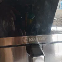 سرخ کن|اجاق گاز و لوازم برقی پخت‌وپز|قروه, |دیوار