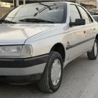 پژوGLXمدل 1390دوگانه سوز شرکتی