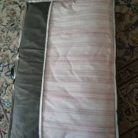 تشک آماده با ملحفه