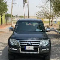 پاجیرو ۲۰۱۷ بدون رنگ
