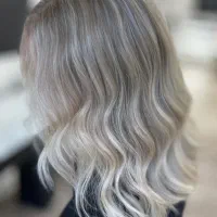کوتاهی و فر دائم و رنگ مو وکراتین واحیا و آموزش