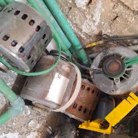 خرید وفروش موتور کولر آبی وگازی کفکش پمپ اب