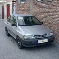 پراید دوگانه کارخانه مدل۸۵
