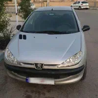 ۲۰۶ تیپ ۲ مدل ۸۴