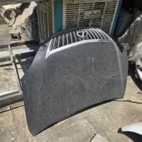 سپر گلگیر کاپوت چراغ لکسوس