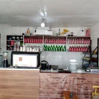 تمام اسباب یک کافه ازصفر تاصد به فروش میرسد