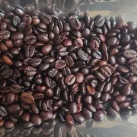 قهوه میکس سوپر کافئین دارک روغنی (عمده)