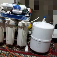 دستگاه تصفیه آب آکواجوی