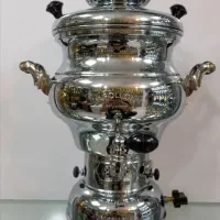 سماورگازی آپولون مدل ماری