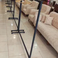 رگال فلزی لباس