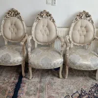 مبلمان چوب راش تهران