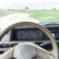 ماشین مزدا تک کابین