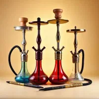 قلیان و طعم کافه دارا بخونن