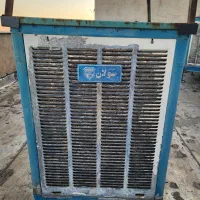 کولر آبی سولان  کارکرده تمیز  دینام نو گذاشته شده