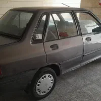 پراید۸۷ بکر