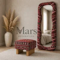 آینه قدی طرحدار مدل T2