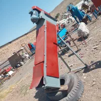 سانتریفیوژ،ماردون سانتر،خشک کن،حوض جمع کن وکندور