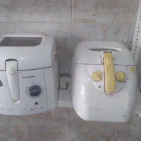 سرخ کن   برقی