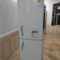یخچال فریزر امرسان در حد نو