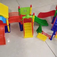 لگوی پارک اسباب بازی