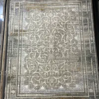 فرش  قرمـز طـوسیـ طـلـاکـوبـ ب قـیــمت شرکـت