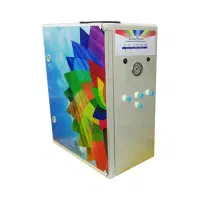 دستگاه آب مقطر ساز 20 لیتر در ساعت/ آبمقطر گیری201