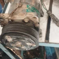 کمپرسور کولر 405 سمند پارس