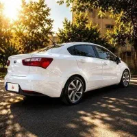 کیا ریو سدان ۲۰۱۶ تمیز