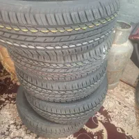 لاستیک بارز رینگ ۱۴