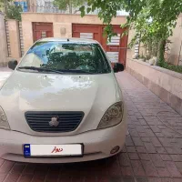 تیبا سفید صندقدار ۹۹