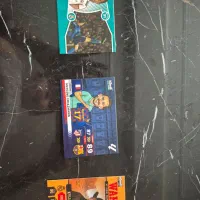 کارت کیمدی ۲۰۲۶ بست مومنت و ترنسفر و وانتد