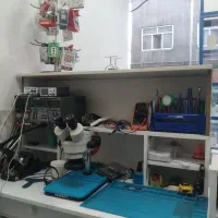 تعویض ال سی دی و باطری