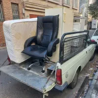 فروشی و خریدار ضایعات و سمساری ضایعاتی تهرانپارس