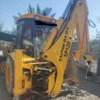 بیل بکهو برای انواع کار در کوهدشت