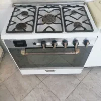 اجاق گاز پنج شعله