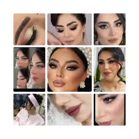 آرایشگری اصلاح میکاپ شینیون فیشال کوتاهی بوتاکس تا