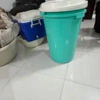 سطل۱۲۰لیتری