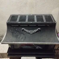 بخاری گازی