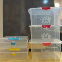 ظرف نگهدارنده،جانونی،جعبه دردار،نظم دهنده.سالم