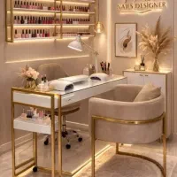 اجاره میز ناخن  وتخت مژه