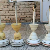 پنکه سقفی و پنکه ایستاده
