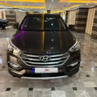 سانتافه ۲۰۱۷ فول کامل ۶۴آپشن موتور جی دی آی