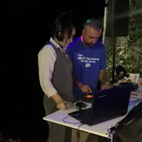 Djدیجی خانم و آقا مراسم صفرتا صدdj