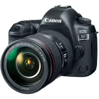 Canon 5D Mark IV + EF 24-105