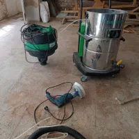 دستگاه مبل شویی گرین سه موتوره اتومات