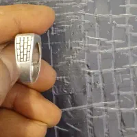 انگشتر نقره مردانه 5000000